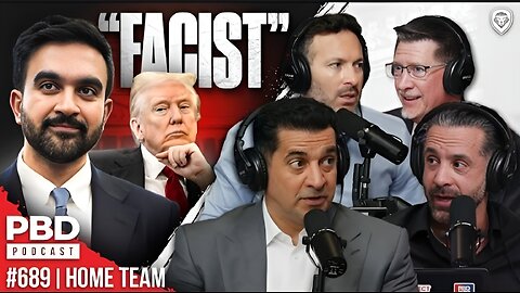 Mamdani Calls Trump Fascist, MTG Resigns, Putin Peace Deal + Minnesota Funding Al-Shabaab?