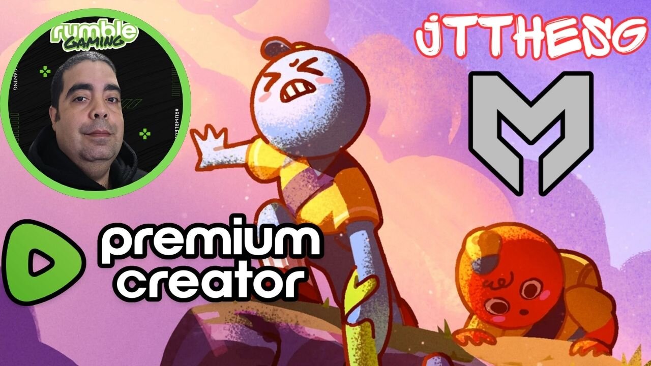 LIVE Replay - Playing PEAK with my Streamer Pals!!! #RumbleTakeover