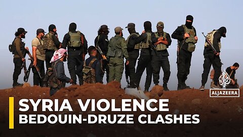 Syria detains members of security forces over Suwayda violence