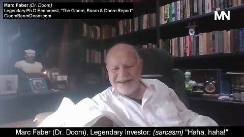 Marc Faber (Dr. Doom): Protectionism vs Free Trade