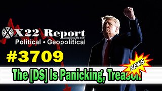 X22 Report 08.17.25 ~ #3709. And We Know. Salty Cracker. David Nino Rodriguez. Restored Republic. Trump News
