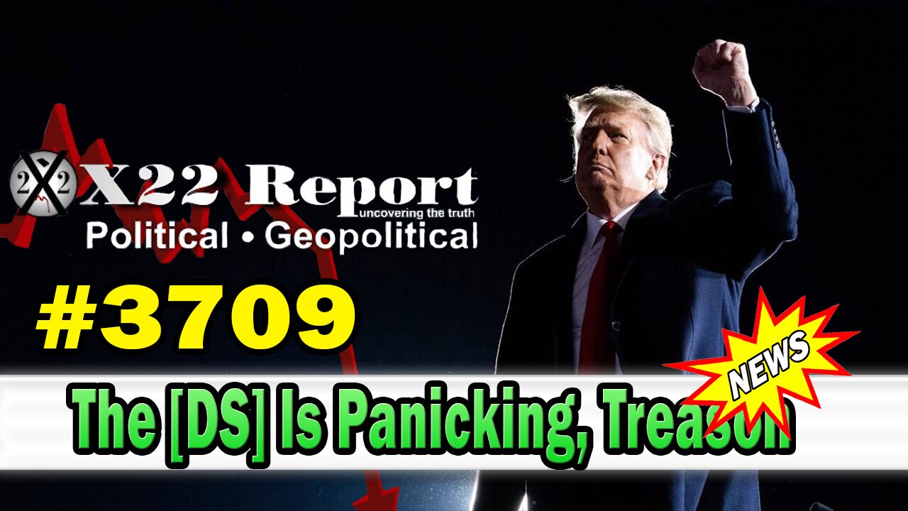 X22 Report 08.17.25 ~ #3709. And We Know. Salty Cracker. David Nino Rodriguez. Restored Republic. Trump News