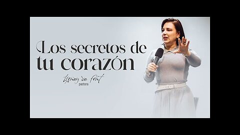 Pastora Lisney de Font LOS SECRETOS DE TU CORAZON