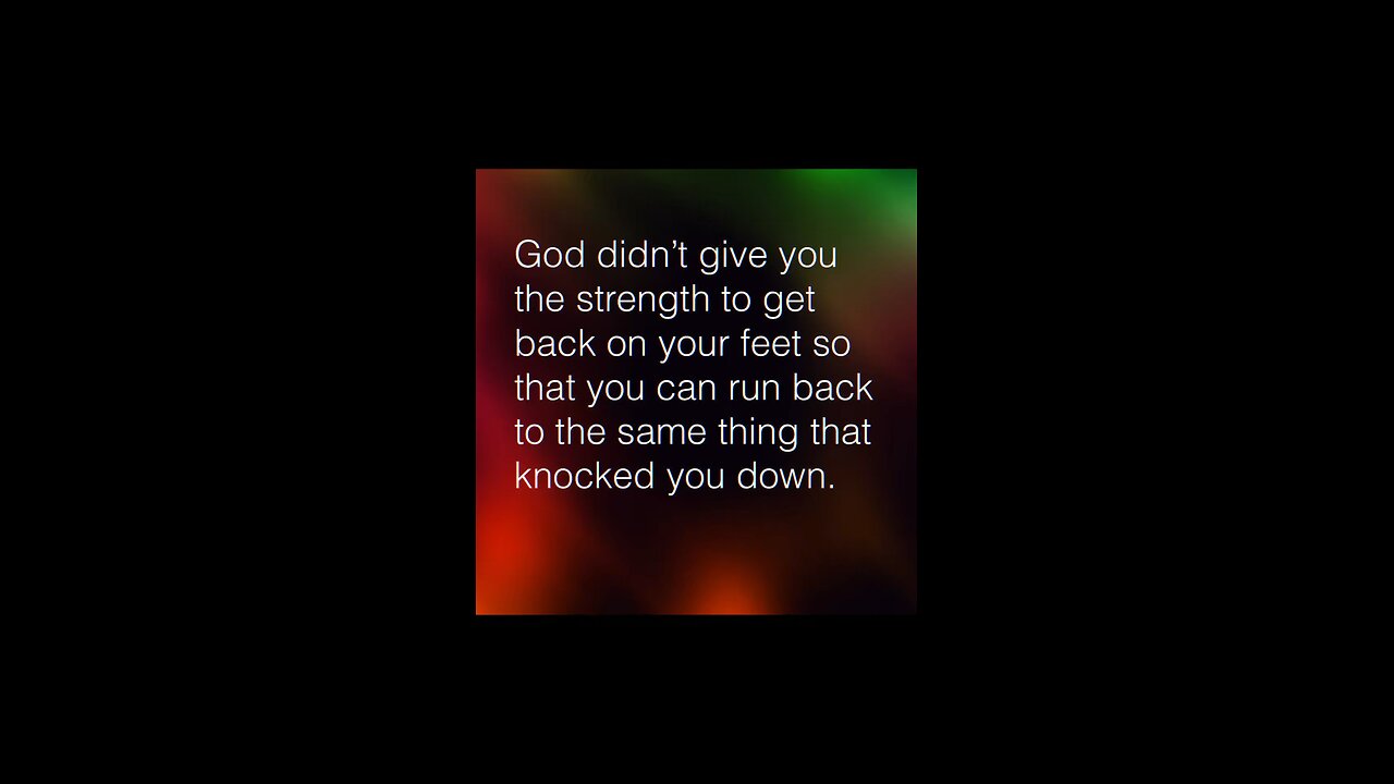 Yes! Don’t Repeat! 🙏