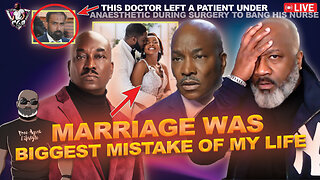 Actor Clifton Powell Says "Marriage Was Biggest Mistake Of His Life" | $10 Mil Divorce