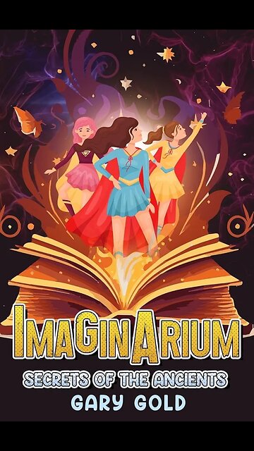My book "The Imaginarium "