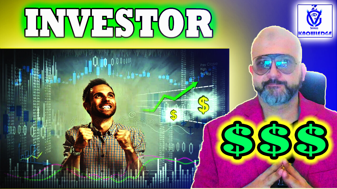 Ways To Become A SUCCESSFUL Investor And Live Your Dream!