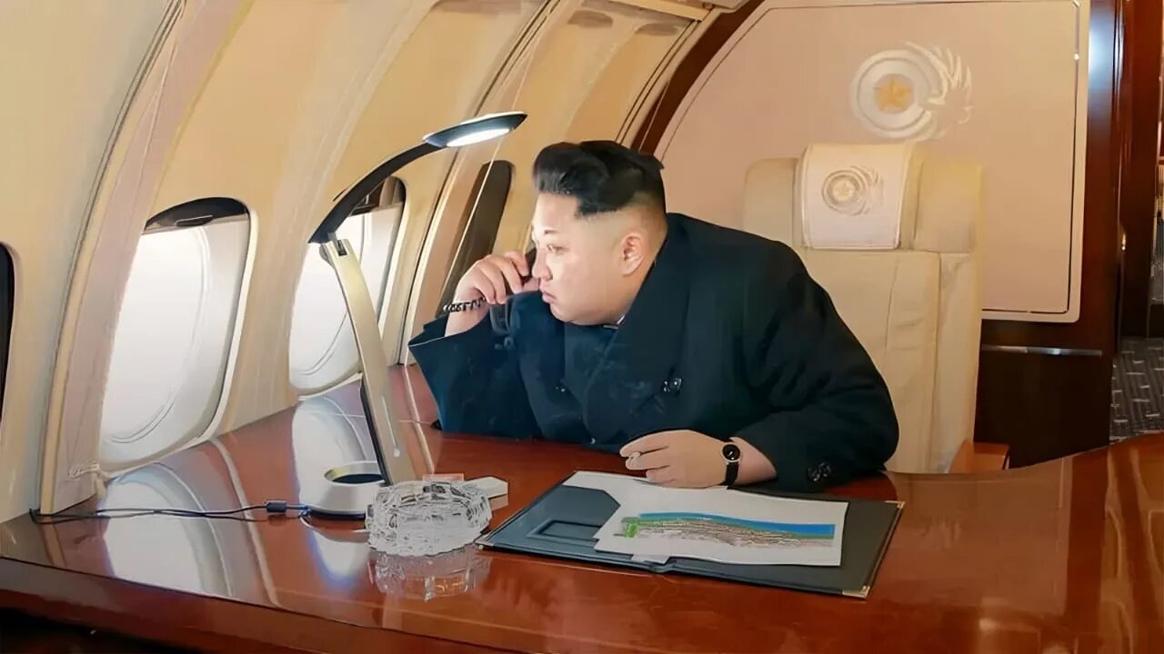 How Kim Jong Un Travels