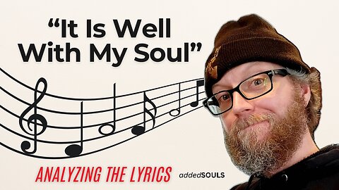 "It Is Well with My Soul"