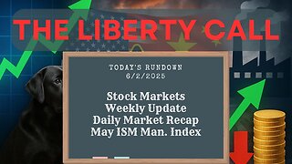 Liberty Call for 6/2/2025