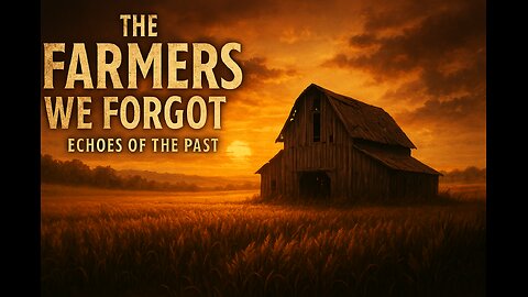 The Farmers We Forgot | GrinSpree AWAKEN Series