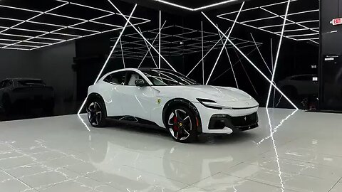 Ferrari Purosangue 2025