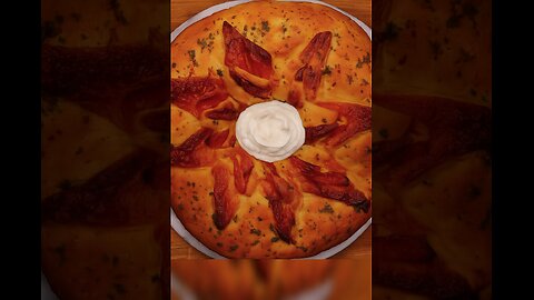 Fast & Easy Pizza recipe #shorts 🍕⏱️✨