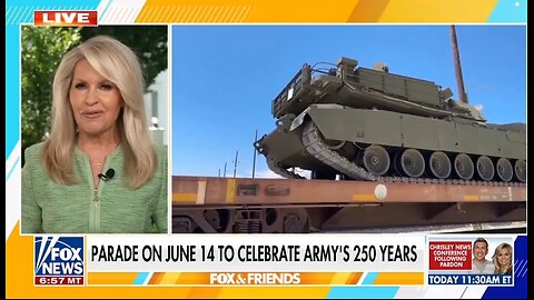 Monica Crowley: Trump to Preside Over Historic Reenlistment of 250 Soldiers at U.S. Army Parade