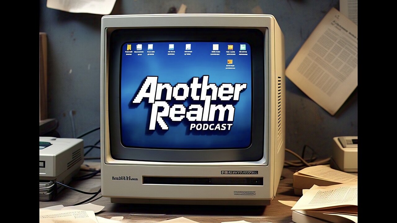 Another Realm Podcast | Morning Quickie