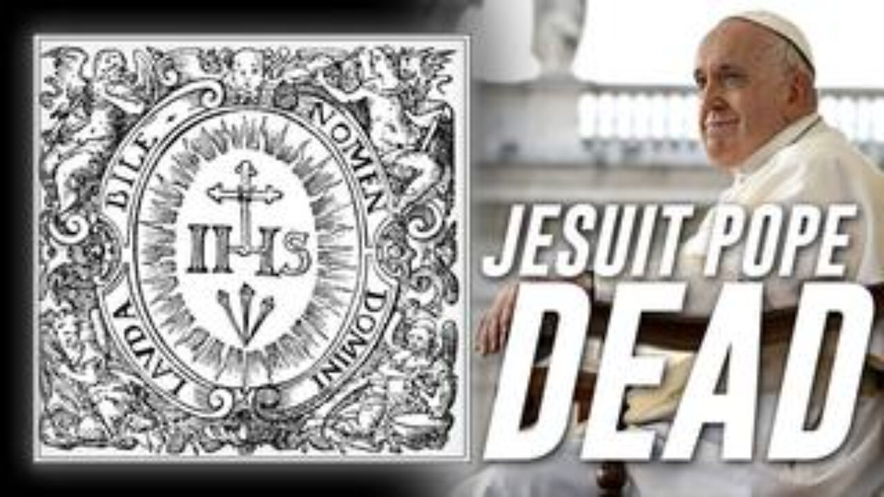How The 1st Jesuit Pope...Francis Attempted To Weaponize The Church Against Catholics & The World!