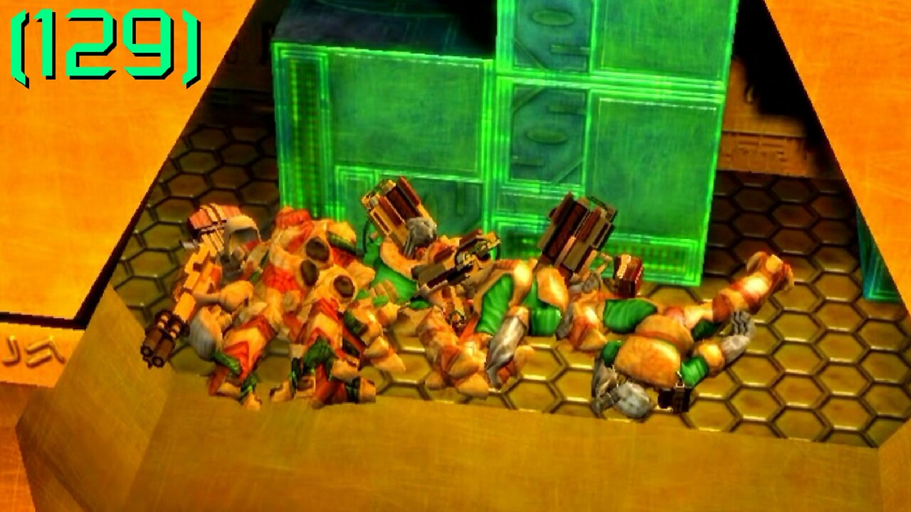 UFO: Aftershock (ShadoWarrior's Weapon Rebalance mod) - Walkthrough/Videonávod - 129 [EN/CZ]