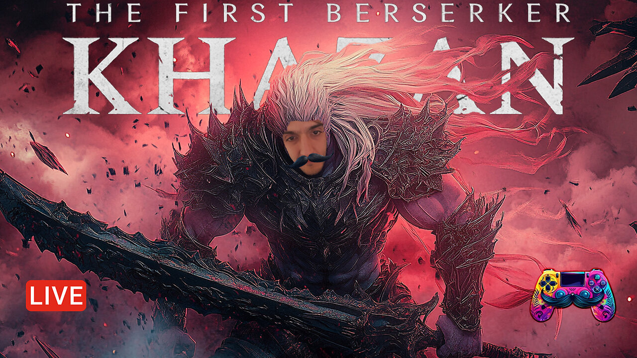 [PT-ENG] Pt. 4: The First Berserker: Khazan – Chego às 100 mortes hoje?!