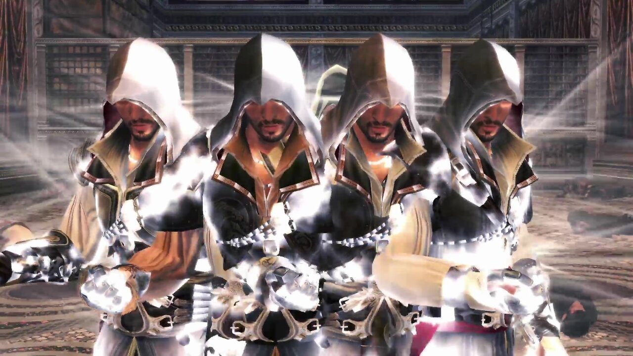 Assassin's Creed 2, playthrough part 14/Final (with commentary)