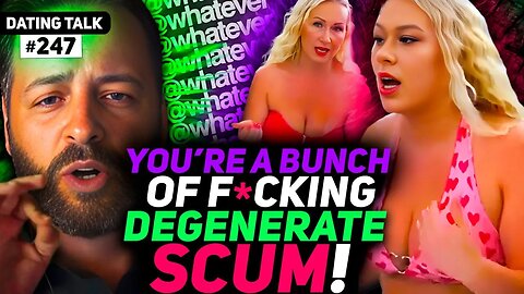 GIRLS FIGHT! Andrew COOKS Mother-Daughter Duo for ‘Tone Policing’ & Running Society into the Ground