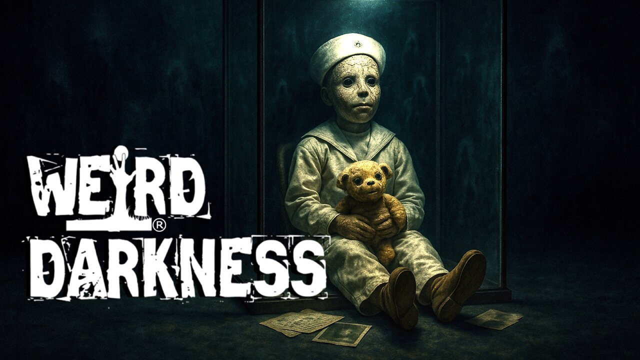 ROBERT DOESN’T FORGIVE: The True Story Behind Robert The Doll – Curses, Cameras, and Consequences