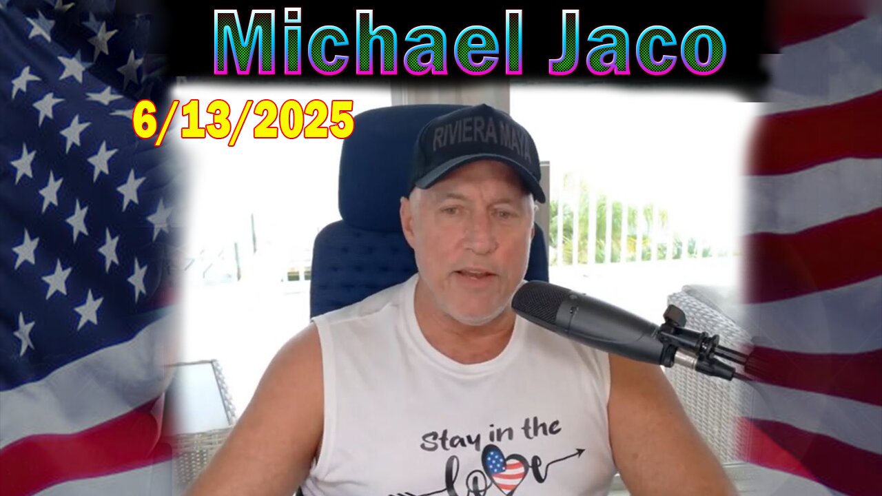 Michael Jaco Update Today June 13: "2000 Protests Across America On The 14th"