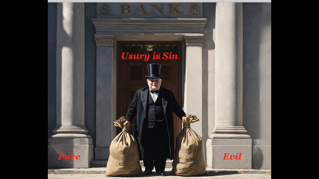 Usury is Misery V14 HamRap