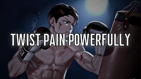 Unleash Power from Your Weakness -- motivation anime