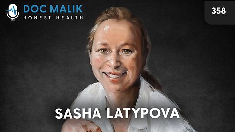 #358 - Portraits of Truth: Art, Law, and Non-Compliance with Sasha Latypova