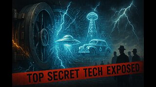 They Buried These Inventions to Keep You Dependent: Top 10 Suppressed Breakthroughs