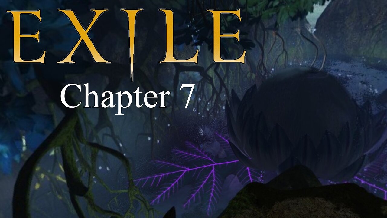 "Flying around the island" Ch. 7 Exile