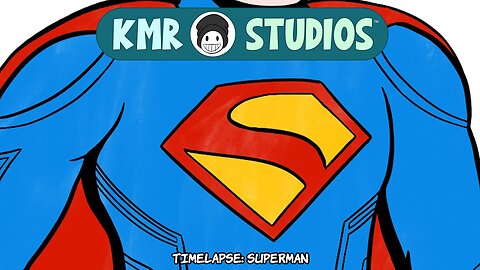Timelapse: Superman