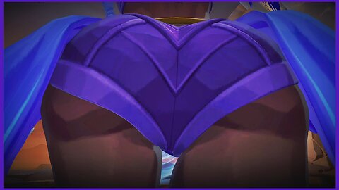 💜Pictures of Queen Of Orphans Storm Big Booty & Feet in Game | Marvel Rivals (18+)💜