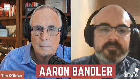 Aaron Bandler on Bias at Wikipedia