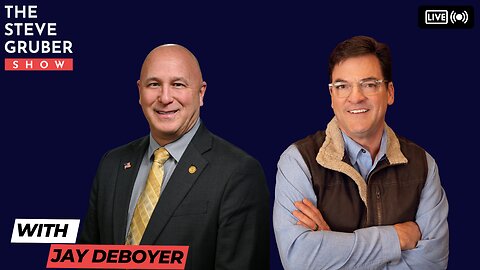 Jay DeBoyer | Oversight Chairman Calls Out AG Nessel