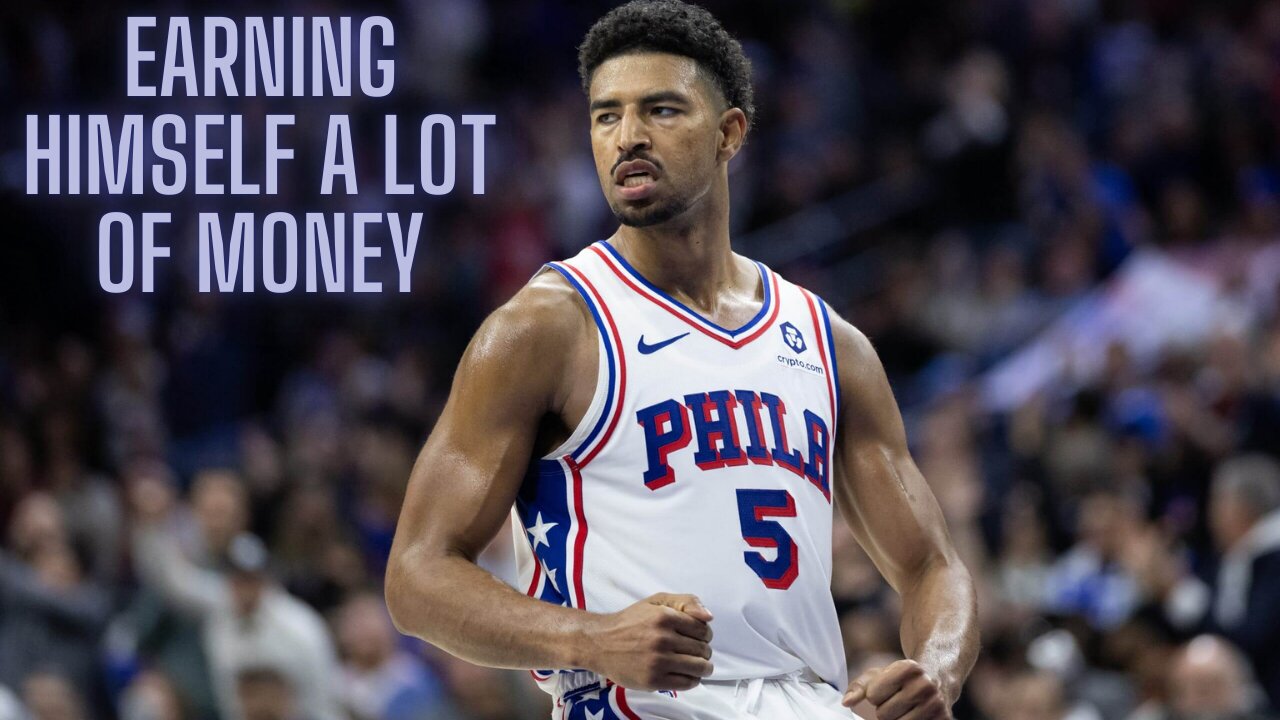 Will the 76ers be able to afford signing Quentin Grimes to his next contract?