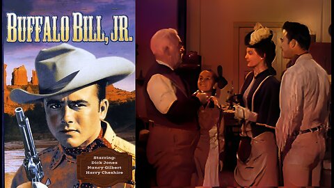 Buffalo Bill Jr.: Death of Johnny Ringo, S1E6, Mar. 22, 1955