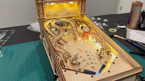 ROKR 3D Pinball Part 3