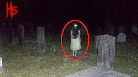 Scary Videos With Creepiness No One Can Explain