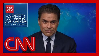 Fareed's Take: The modern presidents wield authority far beyond anything the founders envisioned