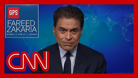 Fareed's Take: The modern presidents wield authority far beyond anything the founders envisioned