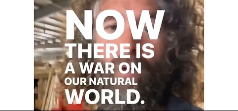 War on Natural World