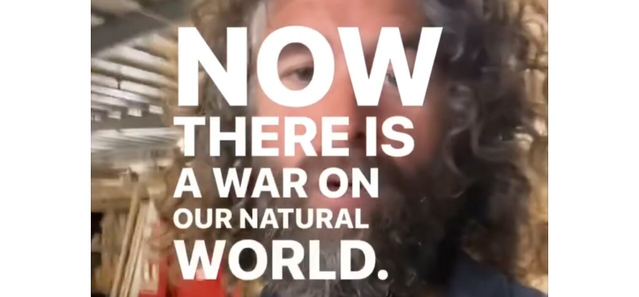 War on Natural World
