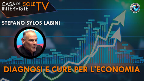 Stefano Sylos Labini: diagnosi e cure per l'economia