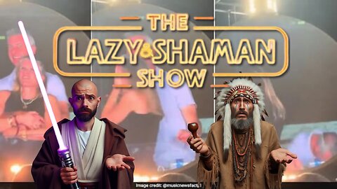 CEO Sexcapades 😲 - The Lazy & Shaman Show
