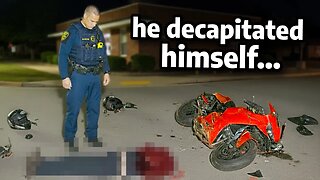 When High-Speed Police Chases Ended In Tragic Crashes