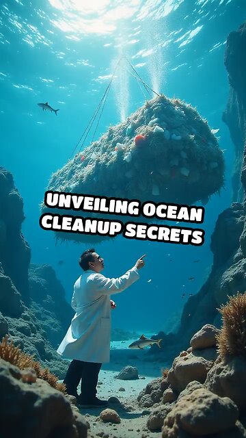 Unveiling Ocean Cleanup Secrets