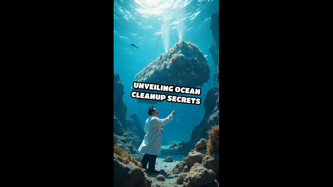 Unveiling Ocean Cleanup Secrets