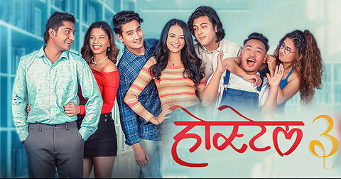 Hostel 3 Nepali Full movie