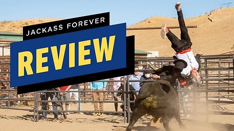 Jackass Forever Review
